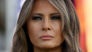 How Melania Trump Really Feels About Leaving The White House