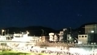 えちご加茂川夏祭り花火大会