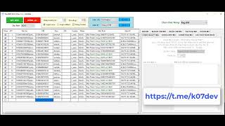 Tool Bm All In One - Auto Reg BM - Tạo TKQC - Kháng BM - Check Limit - Tool Meta Facebook Ads