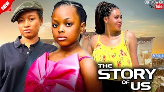 THE STORY OF US - NADIA BUARI, PEARL SHIM, DERA OSADEBE, CHUCKS CHYKE latest 2025 nigerian movies