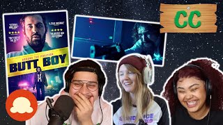 The Wacky and Weird Hilarity of BUTT BOY: Amanda the Jedi, Mista GG, & KennieJD | Camp Counselors