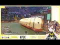 【apex legends】のんびり実況＃24 ランク プラチナ帯 ダイヤになりたい！with テトラ3【jp en】