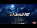 *glitter effect* maru shanghai sparkle splish back swimsuit presented by proswimwear