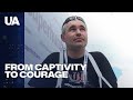 Surviving Russian Captivity and Deadly Wounds: Ukrainian Warrior's Journey