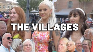 The Villages....Are The Rumors True!? | WORST and BEST of The Villages