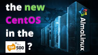 A Post-CentOS Era: The Rise of AlmaLinux in HPC. (June 2024)