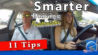 Be A Smarter Driving Instructor—11 Tips