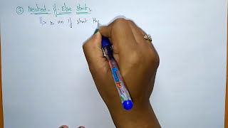 nested if else statement in c programming | Example | C Programming | Lec-22