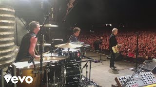 Midnight Oil - The Great Circle 2017 - Colours of Ostrava, Czech Republic