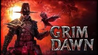 #75  Grim Dawn　ピュリファイア　遠隔両手刺突型