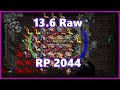 Grounds of Despair (Pumin) 13.6kk/h (100%) + 4.5kk profit - RP 2044 Solo Hunt Tibia - Boosted Area