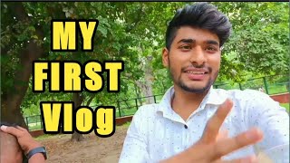 my first blog, my first vlog viral my vlog viral kaise kare 2022, my first vlog,  juned hack