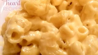 Stovetop Macaroni and Cheese | I Heart Recipes