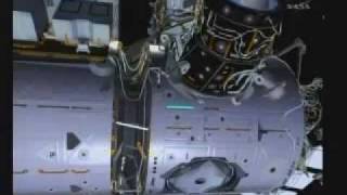 STS-129: SPACEWALK #1 ANIMATION