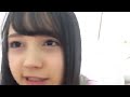 2019年04月03日18時42分06秒 杉山 菜田里（ske48 研究生）