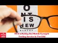 RTA Is Rolling Out The First-Ever Mobile Eyesight Testing Service In The UAE