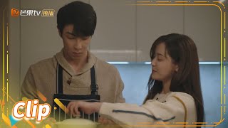 “好嗑cp”的全糖瞬间《陪你一起好好吃饭 Dine With Love》【芒果TV季风频道】