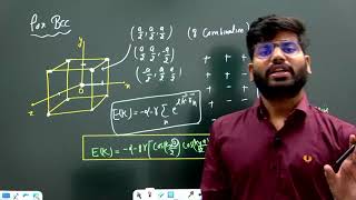 Energy tight binding method  in solid state physics | theory & problems