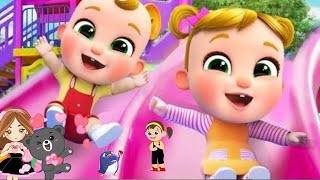 Hush Little Baby don't you cry | Nursery Rhymes | kids entertainment by Cartoon network club