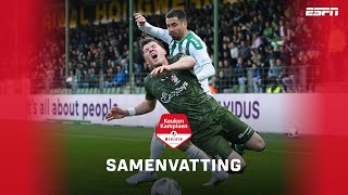 PROMOVEERT EMMEN NAAR DE EREDIVISIE?! 🏆 | Samenvatting FC Dordrecht - FC Emmen