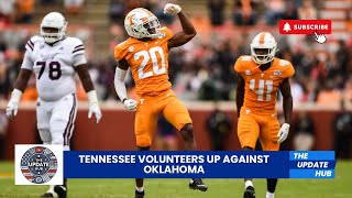 🏈 Tennessee vs Oklahoma LIVE | Top 25 Clash | Real-Time Scores & Highlights 🔥