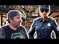 Adam The Woo Detained by Security!