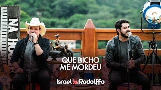 Israel e Rodolffo - Que bicho me mordeu (DVD Sétimo Sol)