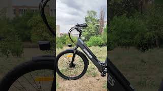 HillMiles MileCity 1 - Budget Friendly City Bike