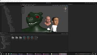 Unity Face Tracking with Faceware