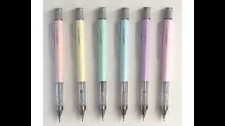 Tombow Mono Graph Pastel Shaker Collection