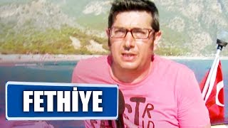 Mert Savaş'la Cennet Köşeler  - Fethiye 9. Bölüm