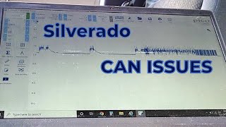 Silverado CAN issues Cut CAN