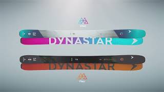 DYNASTAR | INTRODUCING THE NEW M-PRO RANGES