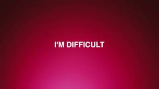 Elderbrook - Difficult To Love - Lyrics Video