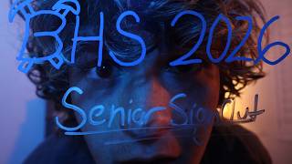 A Great Day - BHS Senior Sign-out 2026