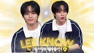 Lee Know Stray Kids - 4K 'HOP Countdown Live' Editing Clips (Slow Mo/Twixtor)