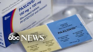 FDA allows pharmacists to prescribe COVID anti-viral medicine l GMA