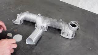 OM617 Performance Series: How to Modify Intake Manifold