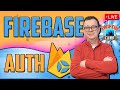 Firebase Auth in SwiftUI Demystified