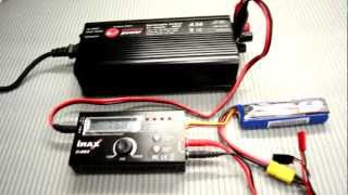 imaX C-403 \u0026 DC Power Supply