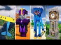 11 Amazing Minecraft Mods! (1.20.1 ＆ 1.21) | HUGGY WUGGY！