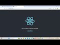 How to install Node.js in Windows 11 and run React app using Visual Studio Code