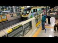 daegu south korea monorail timelapse 대구 도시철도 3호선 ⁴ᴷ⁶⁰