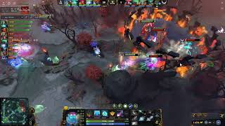 Suma1L-'s Perspective - Fearless Storm Spirit fighting 1v4 against XG | DPC CN Summer Tour 3 #dota2