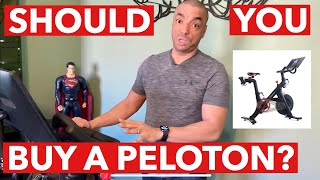 PELOTON BIKE REVIEW | SHOULD YOU BUY ONE?