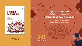 38 - DESPERTANDO COM O DHARMA - livro 1/2023 - O PODER DAS DAKINIS