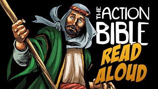 A Burning Bush | The Action Bible Read Aloud | Illustrated Bible Stories