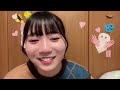 2025年01月21日22時58分02秒 中坂 美祐（ske48 チームs） miyu nakasaka