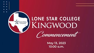 LSC-Kingwood Commencement 2023