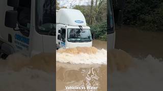 Vehicles vs Water Rufford Ford #77